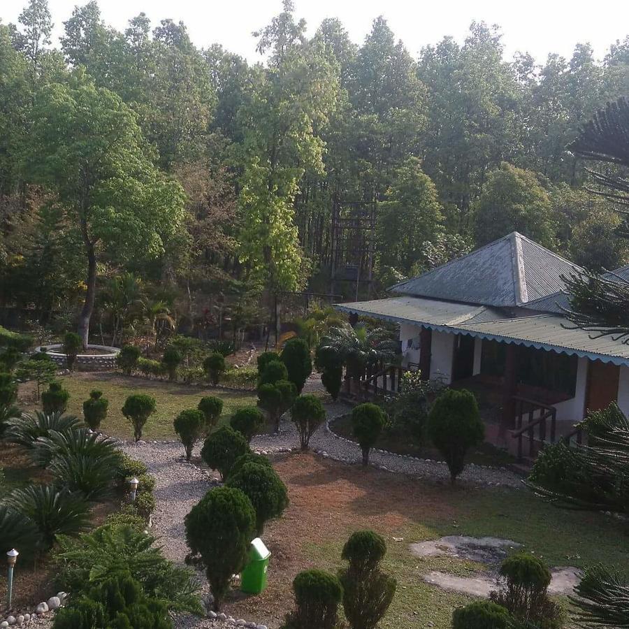 Kadambini Resort Lataguri Εξωτερικό φωτογραφία