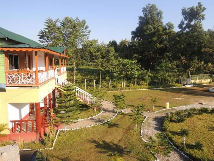 Kadambini Resort Lataguri Εξωτερικό φωτογραφία
