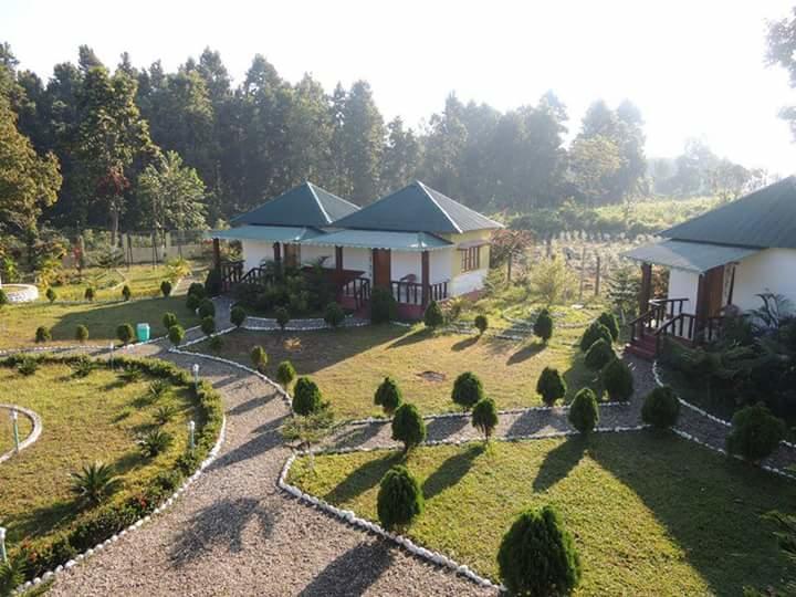Kadambini Resort Lataguri Εξωτερικό φωτογραφία