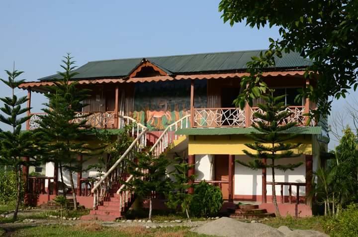 Kadambini Resort Lataguri Εξωτερικό φωτογραφία